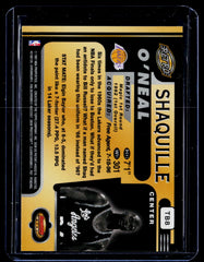 1996-97 Bowman's Best #TB8 Shaquille O'Neal
