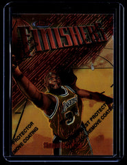 1997-98 Finest #50 Shaquille O'Neal