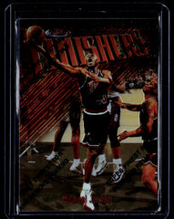 1997-98 Finest #39 Michael Jordan
