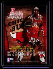 1996-97 SkyBox Z-Force #11 Michael Jordan