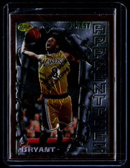 1996-97 Finest #74 Kobe Bryant