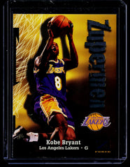 1997-98 SkyBox Z-Force #195 Kobe Bryant