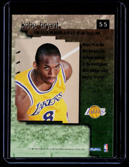 1996-97 SkyBox Premium #55 Kobe Bryant