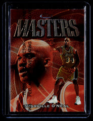 1997-98 Finest #217 Shaquille O'Neal