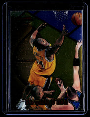 1997-98 Bowman's Best #28 Shaquille O'Neal