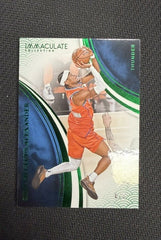2024-25 Panini Immaculate Collection #4 Shai Gilgeous-Alexander International Green #/8