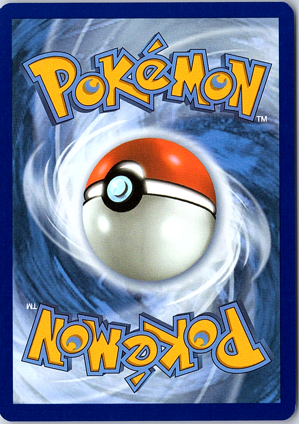 Ethan's Typhlosion Illustration Rare SV10: Destined Rivals 190/182 NM (Back)
