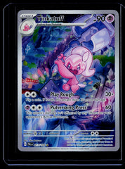 Tinkatuff Holo SV02: Paldea Evolved 217/193 NM
