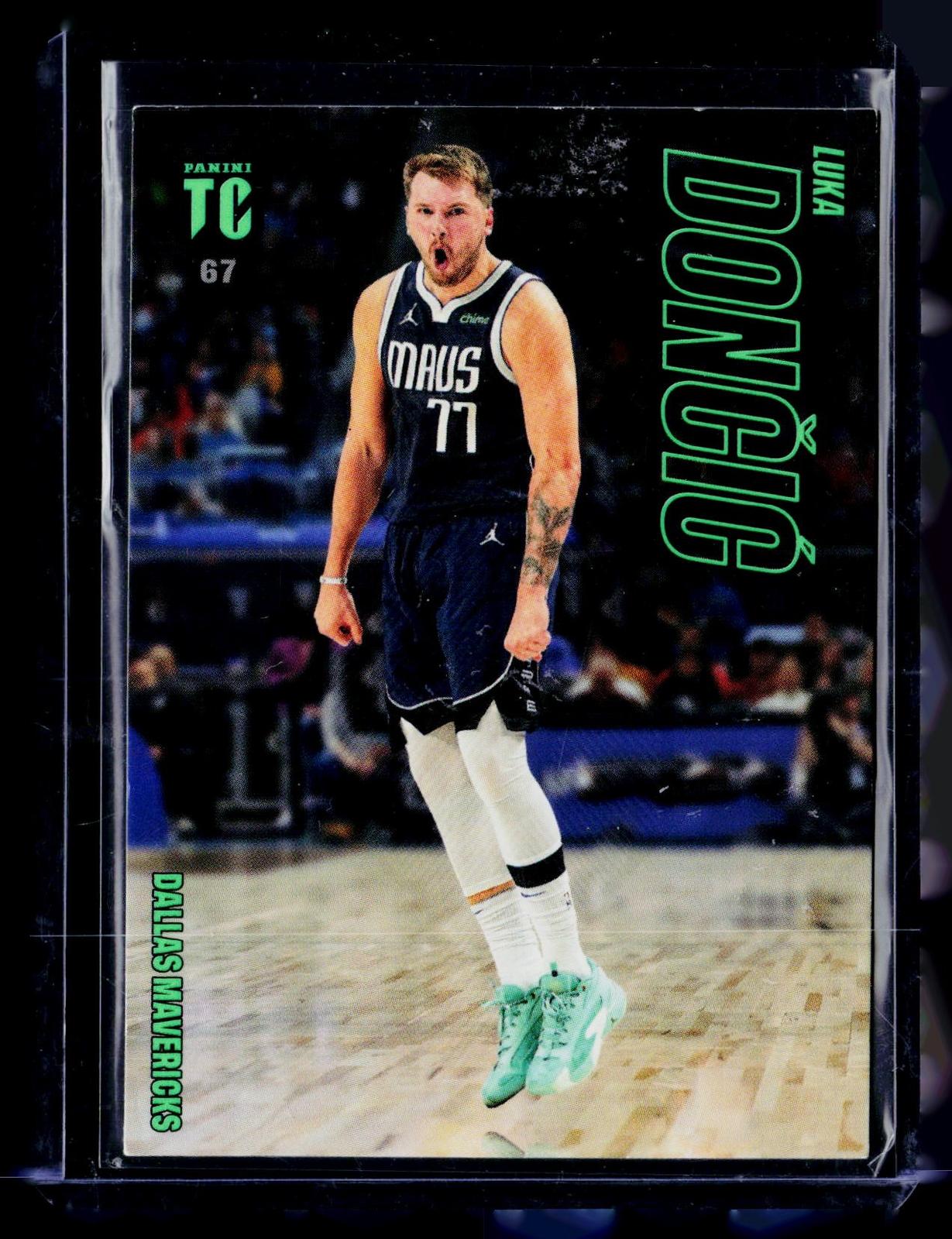 2023-24 Panini NBA Top Class #67 Luka Dončić