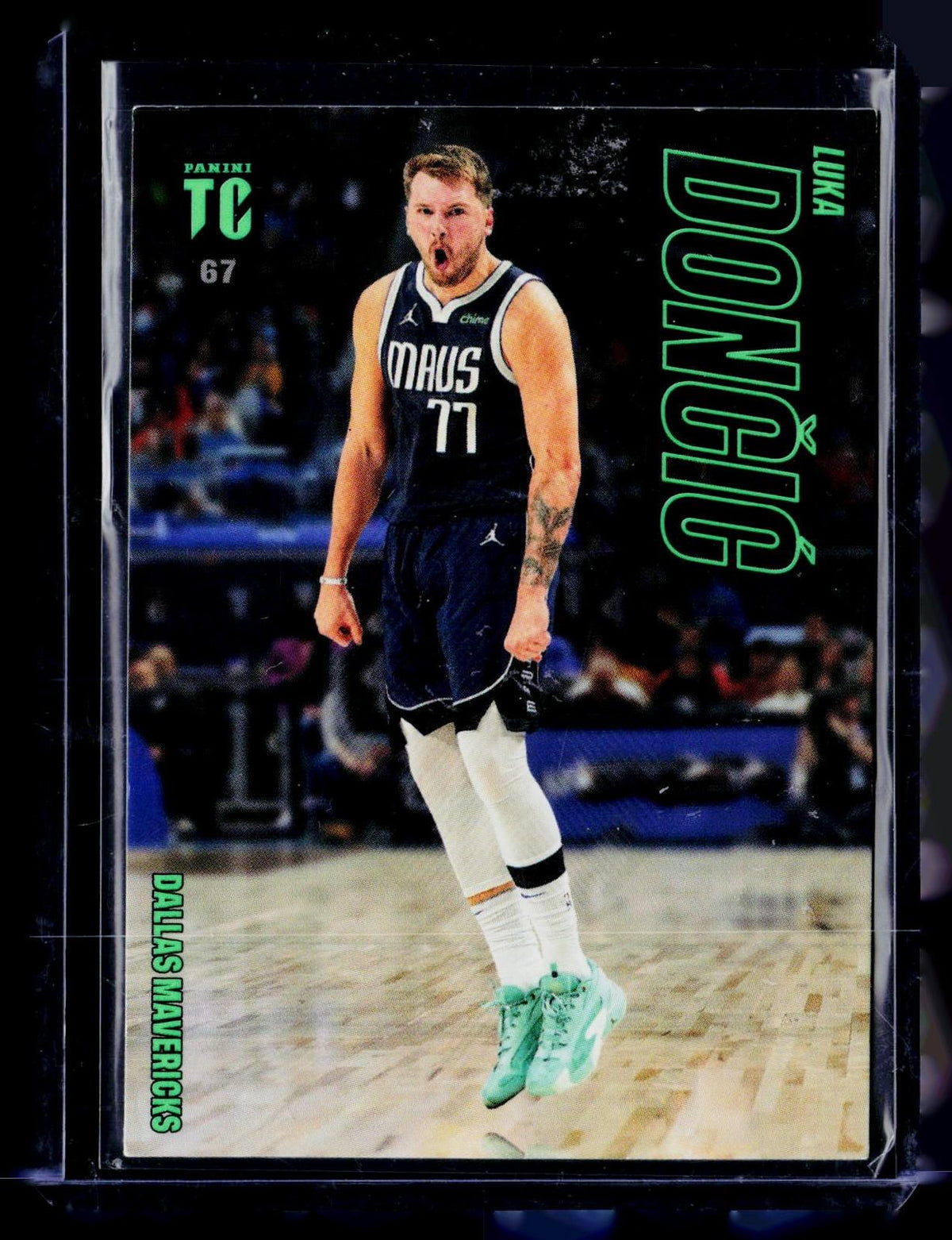 2023-24 Panini NBA Top Class #67 Luka Dončić