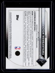 2025-26 Bowman #143 Victor Wembanyama