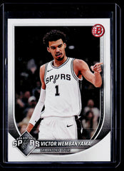 2025-26 Bowman #143 Victor Wembanyama