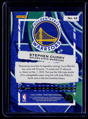 2022-23 Panini Court Kings #42 Stephen Curry