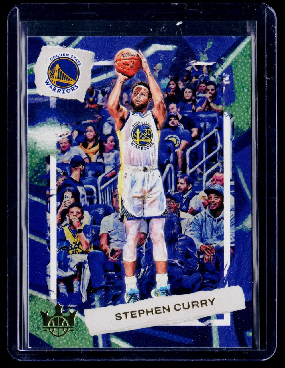 2022-23 Panini Court Kings #42 Stephen Curry