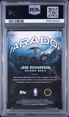 2025 Topps Chrome Paradox #PX-30 Jase Richardson PSA 9