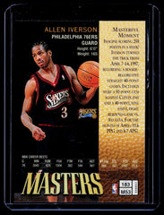 1997-98 Finest #183 Allen Iverson
