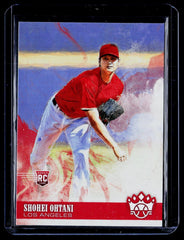 2018 Panini Diamond Kings #73 Shohei Ohtani RC