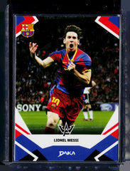 2025-26 Daka FC Barcelona Final Whistle #25-A Lionel Messi