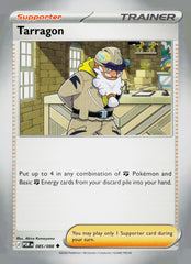 Tarragon POR 085/088 NM