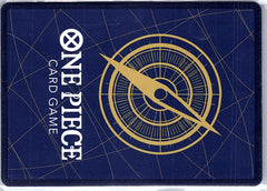 One Piece TCG Card PAULIE OP03-066 Parallel Alt Art English Alternate (Back)