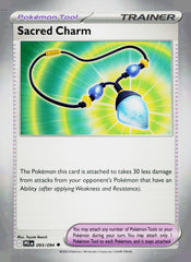 Sacred Charm PFL 093/094 NM