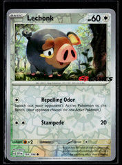Lechonk (EB Games Promo) Reverse Holo Miscellaneous Cards & Products 154/198 NM