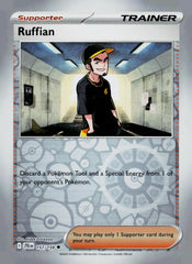 Ruffian JTG Reverse Holo NM