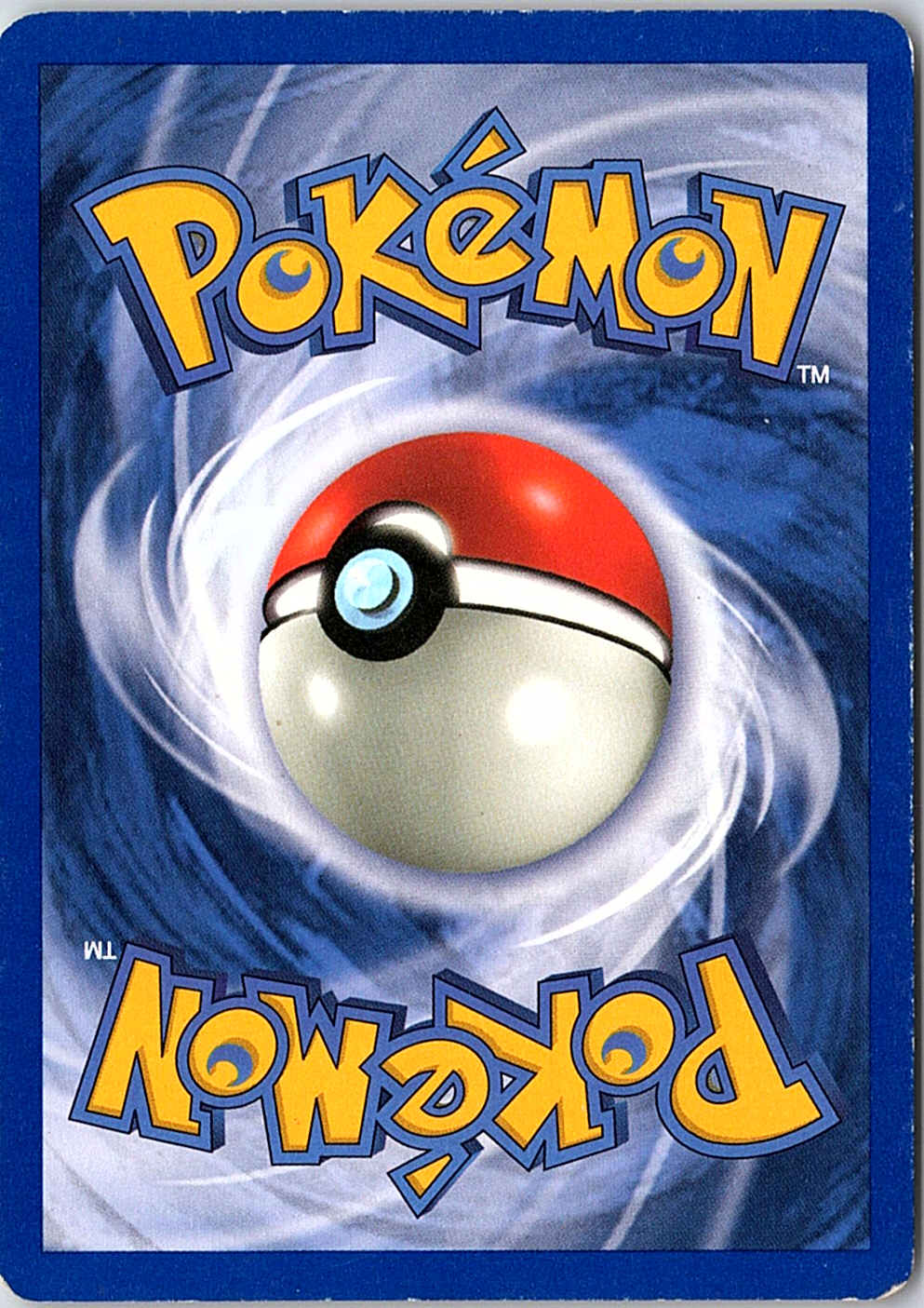 Flareon (3) Holo Rare Jungle 03/64 MP (Back)