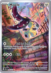 Mawile Illustration Rare ME: Ascended Heroes 246/217 NM