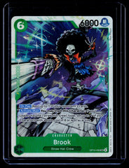 Brook OP15-EB04 Foil NM