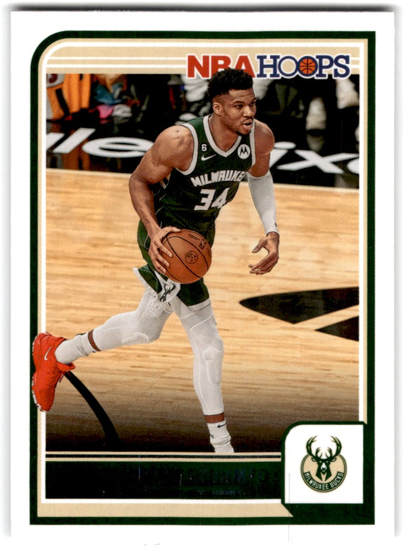 2023 Hoops Giannis Antetokounmpo 147