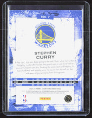 2023-24 Panini Court Kings - Artist Proof Stephen Curry 7 Golden State Warriors