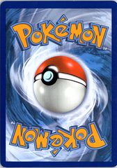 Radiant Blastoise Radiant Rare Pokemon GO 018/078 NM (Back)