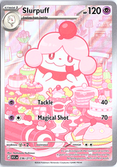 Slurpuff Illustration Rare ME: Ascended Heroes 236/217 NM