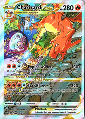 Charizard VSTAR Promo SWSH: Sword & Shield Promo Cards SWSH262 NM