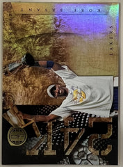 Kobe Bryant Panini Gold Standard - 24-Karat Kobe 14 NM