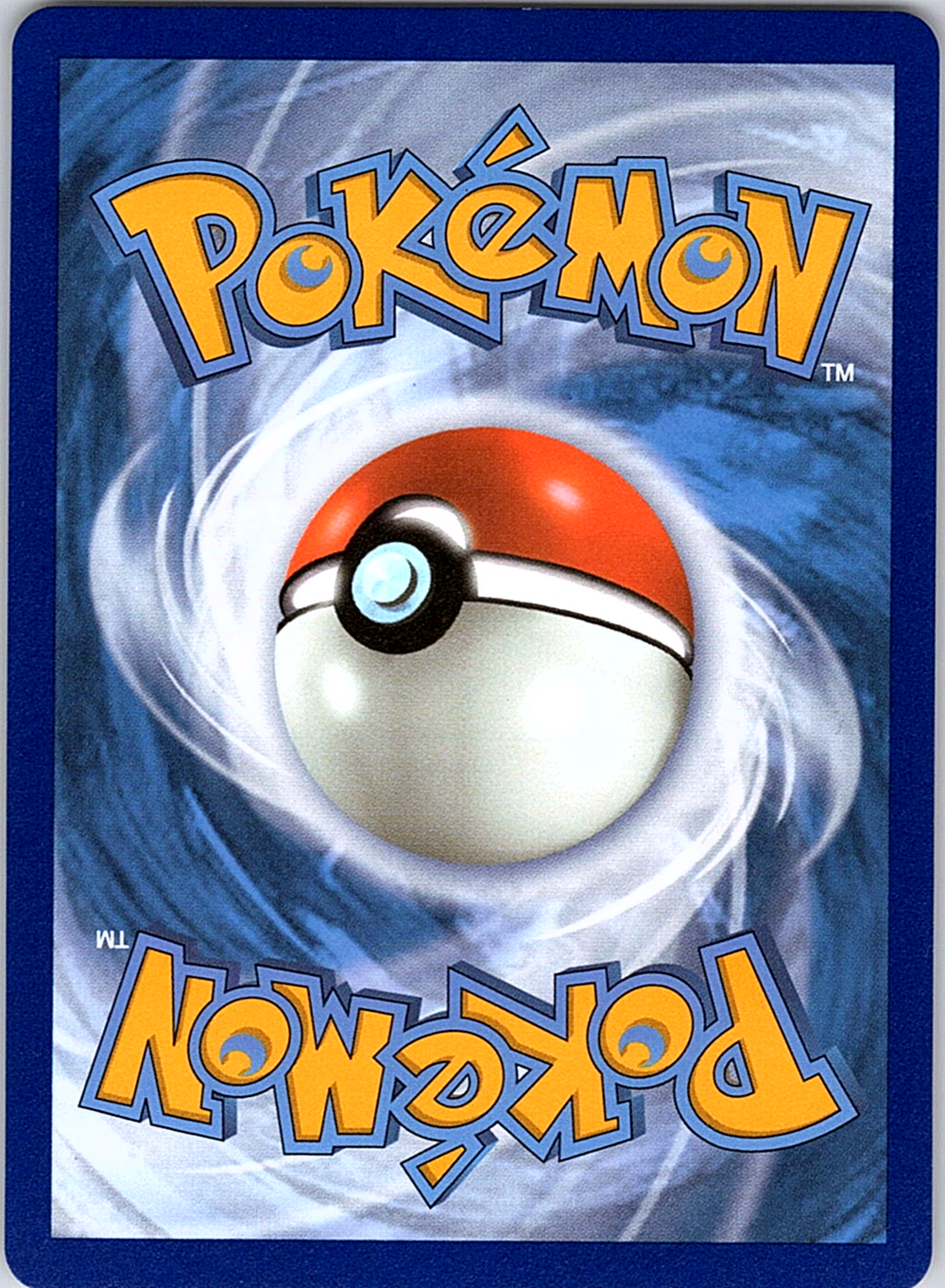 Umbreon Star Classic Collection Celebrations: Classic Collection 17/17 NM (Back)