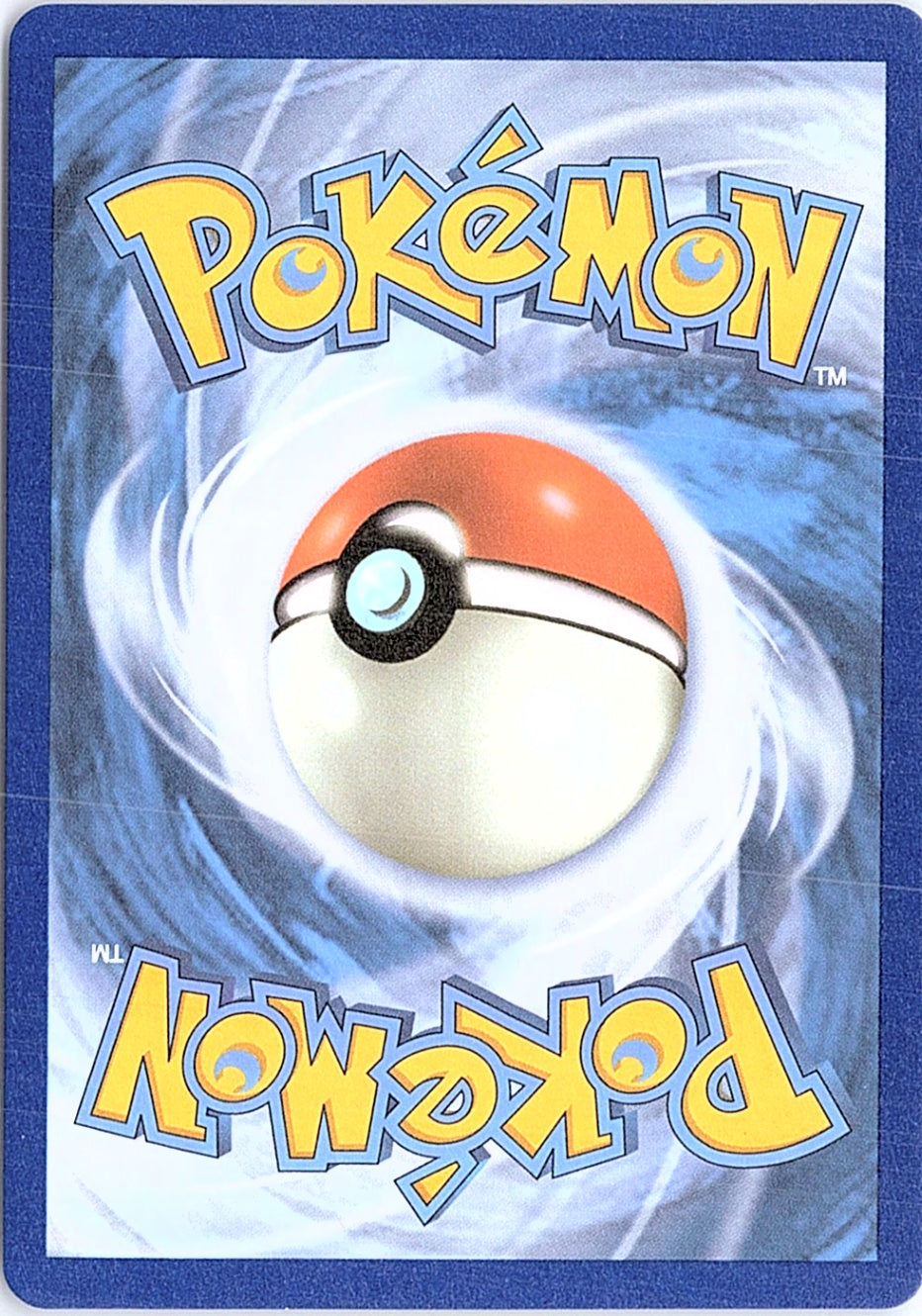 Gyarados ex  Fearless Terastal 143/130 NM (Back)