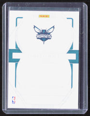 2020-21 Panini National Treasures - Apprentice Ink LaMelo Ball API-LBL /25