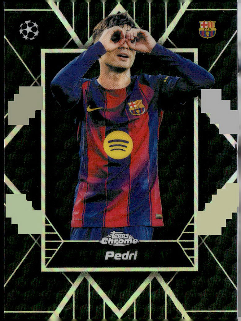 Pedri Shadow Etch NM