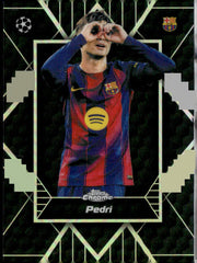 Pedri Shadow Etch NM