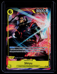 Shiryu (Full Art) OP16 Foil NM