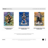 2023-24 Panini Mosaic Basketball Hobby International Box