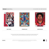 2023-24 Panini Mosaic Basketball Hobby International Box