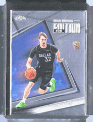 2025-26 Topps Chrome Update #GR-1 Cooper Flagg New Editions RC