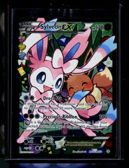 Sylveon EX (Full Art) Holo Generations: Radiant Collection RC32/RC32 NM