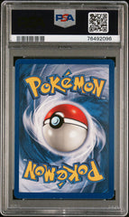 1999 Pokemon Game #14 Raichu-Holo Shadowless PSA 7
