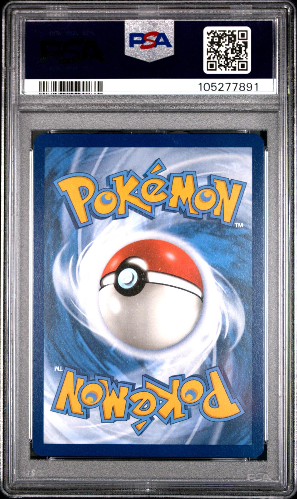 2024 Pokemon S&S Black Star Promos #029 Rayquaza-Holo Premium Coll PSA 10