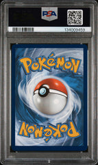 2023 Pokemon Mew En-151 #166 Bulbasaur Illustration Rare PSA 9