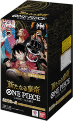 One Piece OP-09 The New Emperor Booster Box (Japanese)